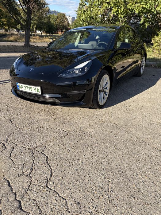 Tesla. 3  LFP  батарея