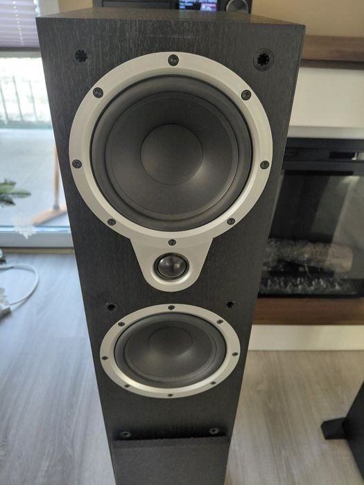 Kolumny Tannoy Eclipse Three