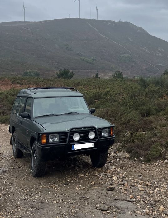 Land Rover Discovery 200