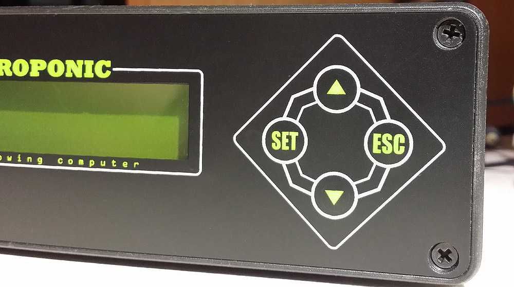 HYDROPONIKA - kompletny komputer do uprawy roślin