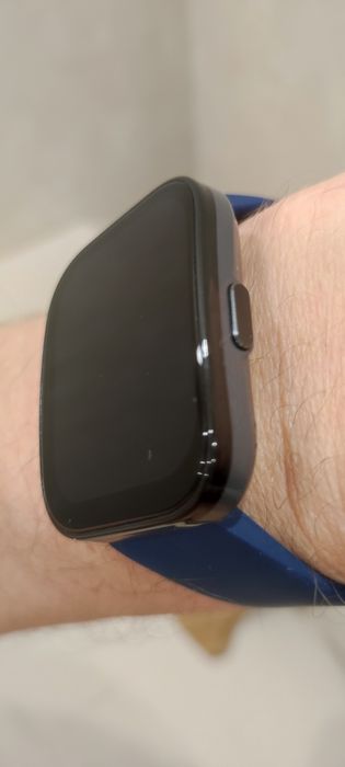 Смарт-часы Amazfit BIP 5 + защитный чехол