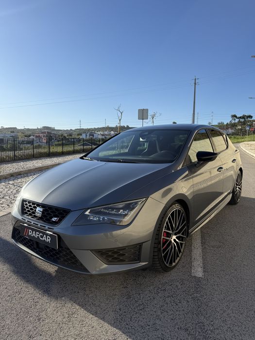 Seat Leon Cupra 280