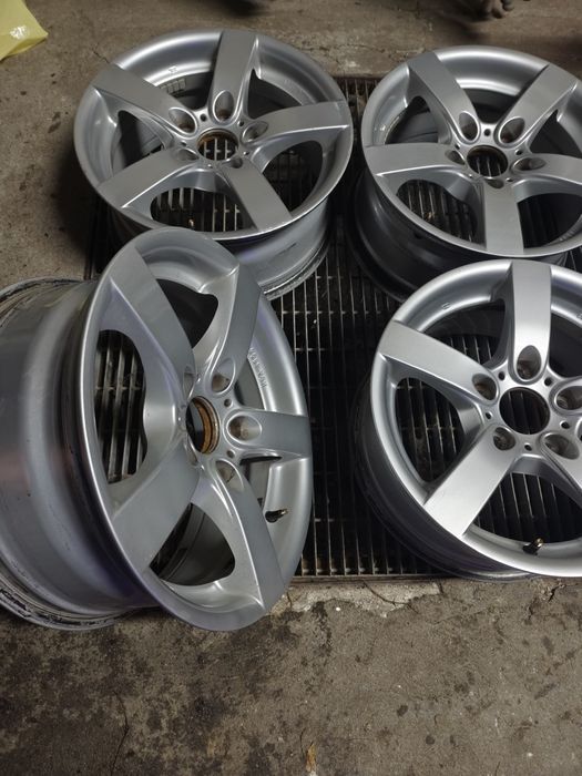 Alufelgi BMW 5x120 16"