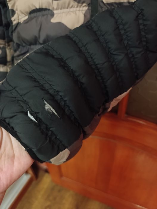 Куртка для хлопчика.