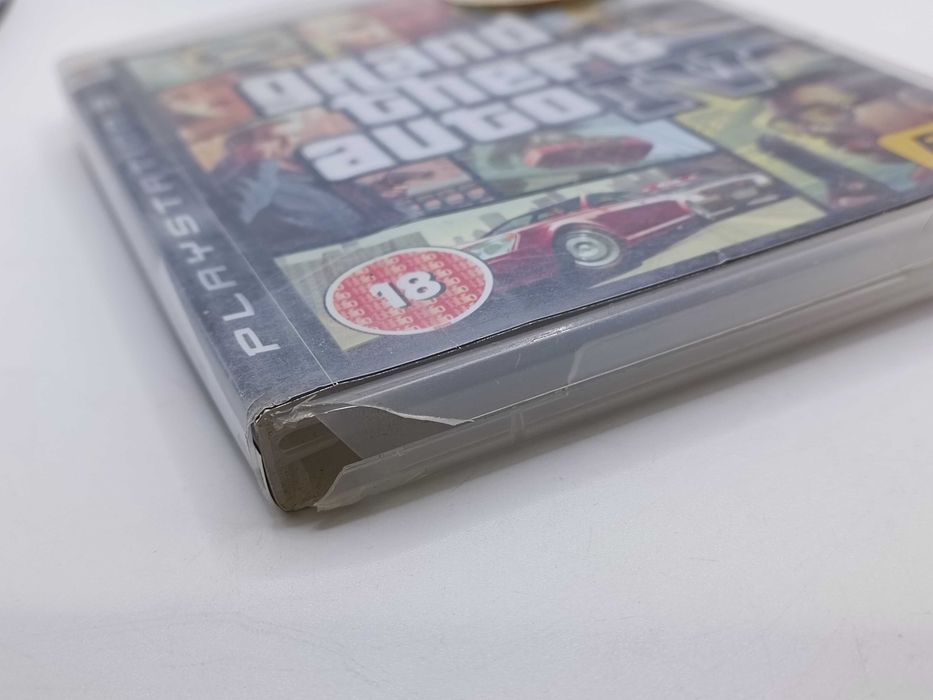 GRA Grand Theft Aauto IV Gta IV Gta 4 NA PS3 122/02/25s
