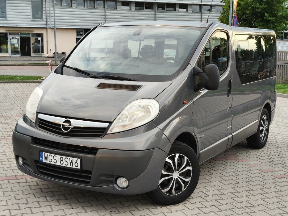 Opel Vivaro