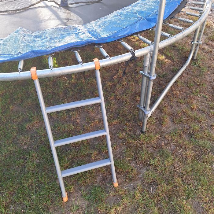 Trampolina ogrodowa SoniFit PRO 10 Ft (305 cm, 4 podwójne nogi)