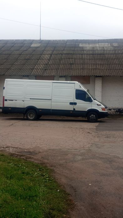 Продам грузовой Ивеко Дейли евро 3