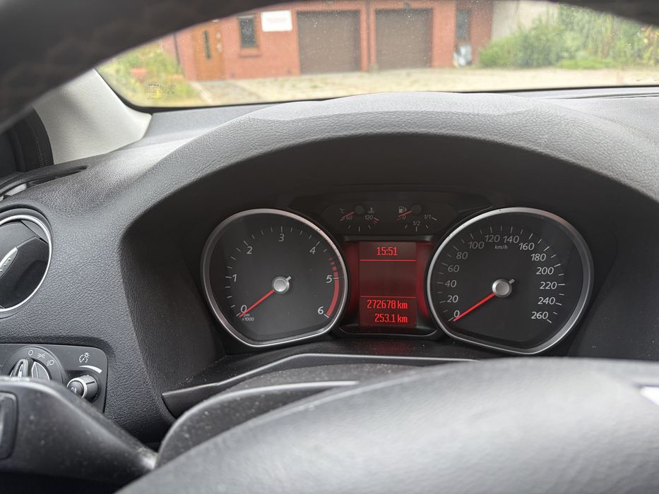 Ford Mondeo mk4 kombi 2.0 TDCI GOLD X