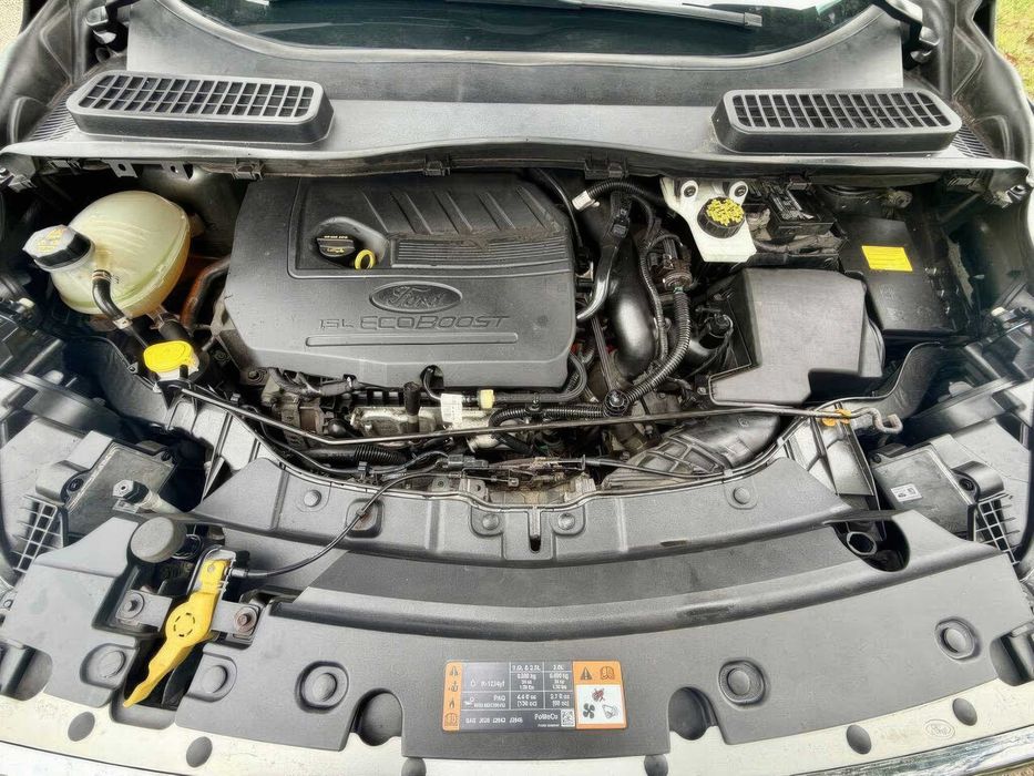 FORD ESCAPE      2016