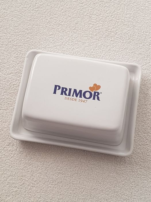 Manteigueira Série Especial Limitada