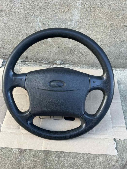 Лада приора 2170-71-72 руль зі шлейфом