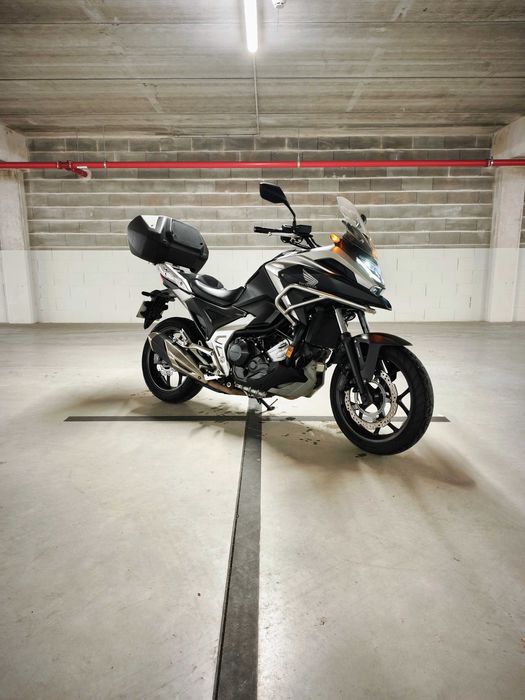 Honda NC 750 X de 2021