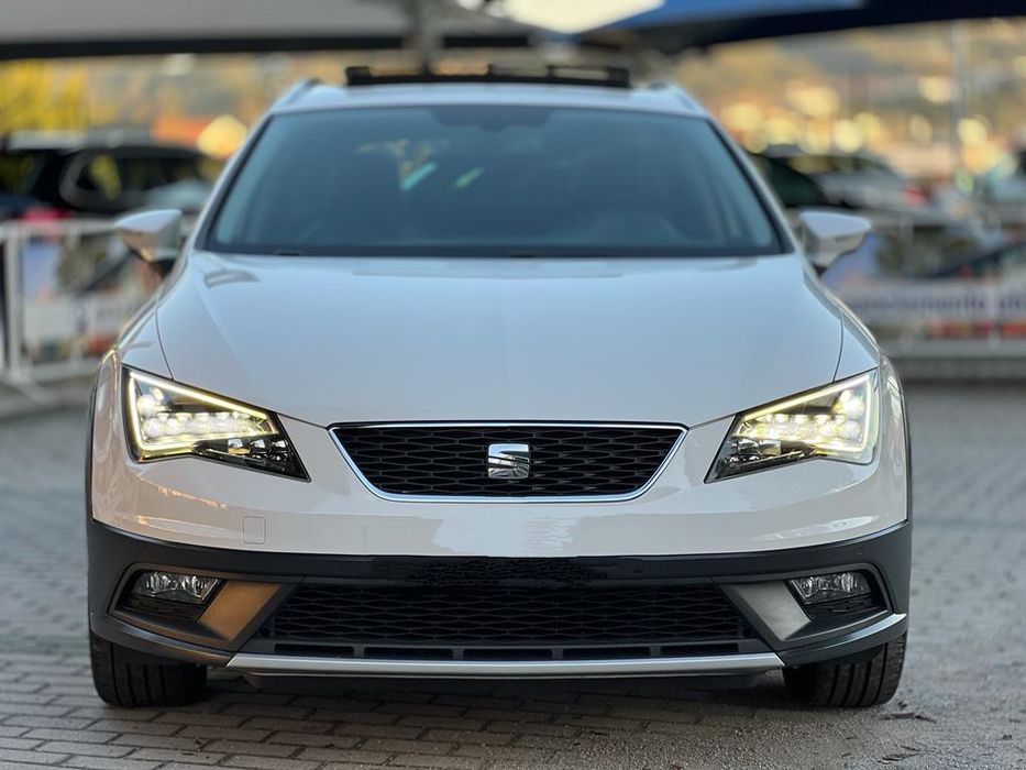 Seat Leon x-perience 1.6 4drive
