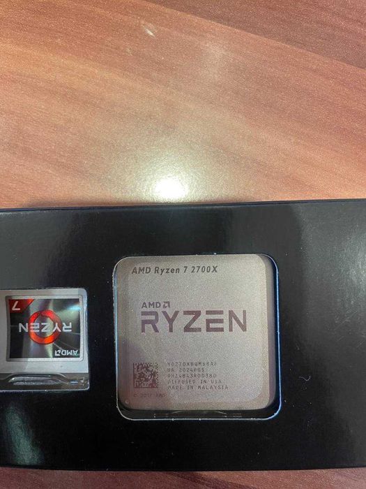 ryzen 7 2700 - купить компьютеры и комплектующие - Цена на OLX.ua