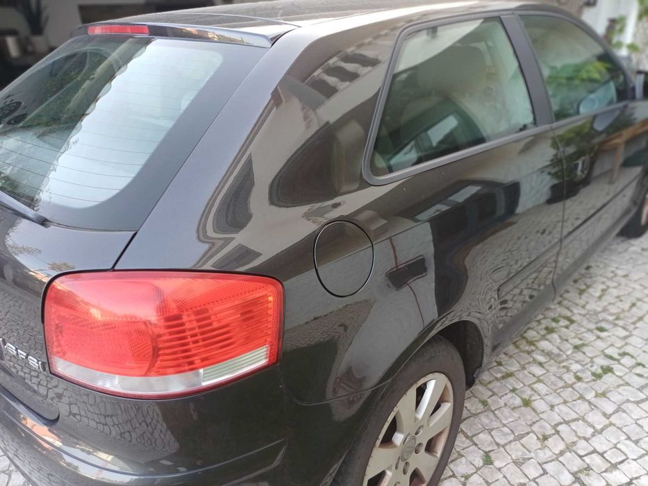 Audi A3 FSI 2004