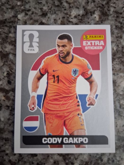 panini legends  mbappé lamine cody