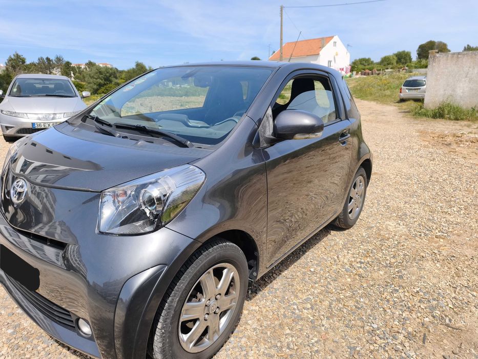 Toyota IQ 1.4 diesel de 2010 Negociável
