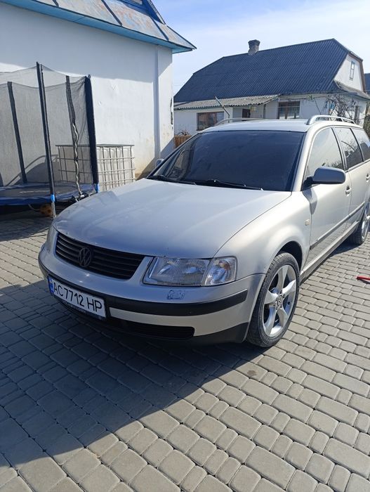 Продам. Пасат б5