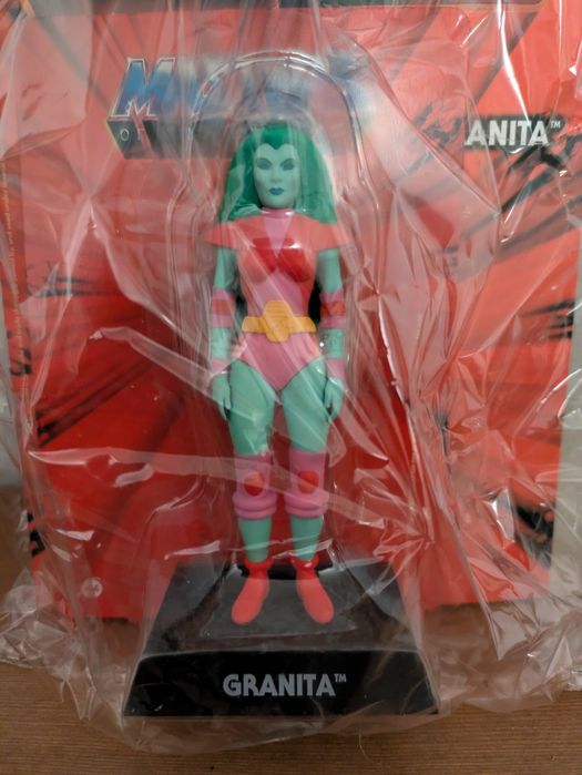 C NOVO e SELADO " MOTU - Masters of Universe - GRANITA "