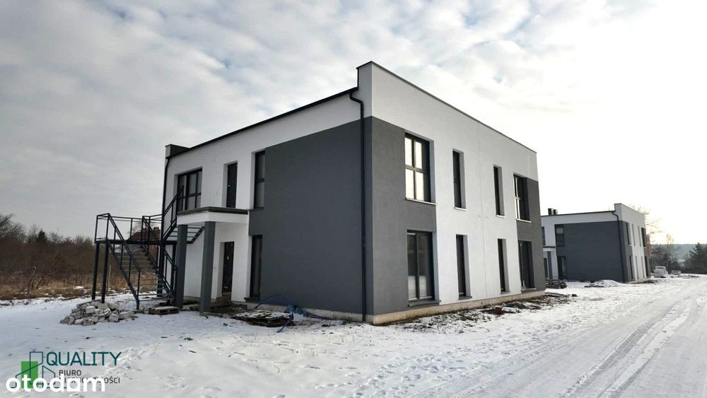 Słonawy – nowoczesne mieszkania w zielonej okolicy