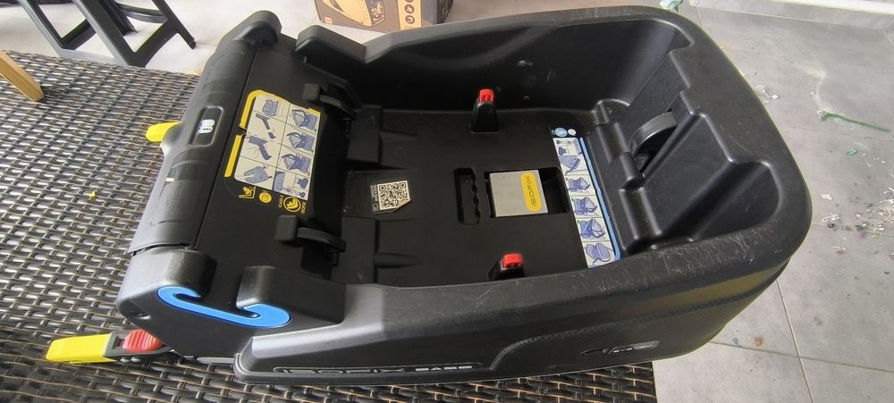 Isofix da Chicco