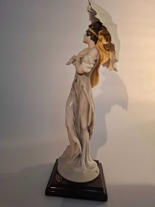 Figurka z kolekcji Florence Giuseppe Armani Warszawa Praga