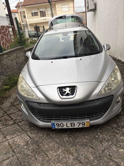 Peugeot 308 SW. foto 2