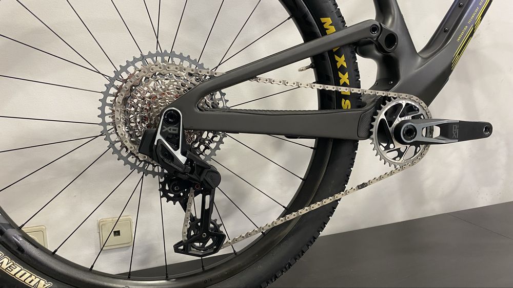 Scott Spark RC World Cup TR 2024 Tam.M