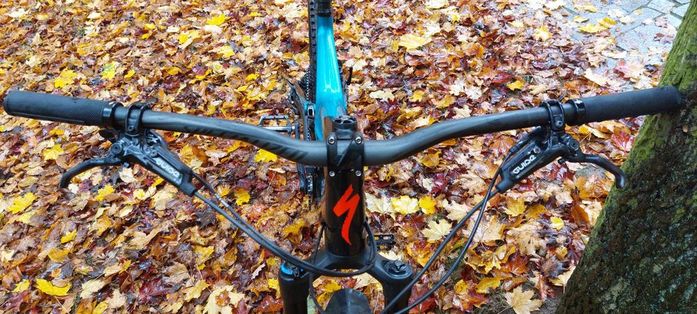 Specialized Enduro Elite Carbon 2017 29/6FATTIE