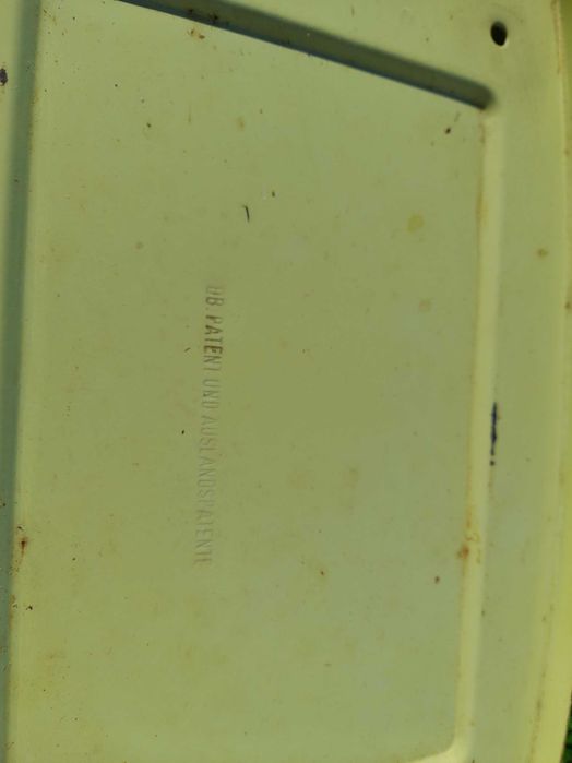 Balança vintage Stube 10 kg