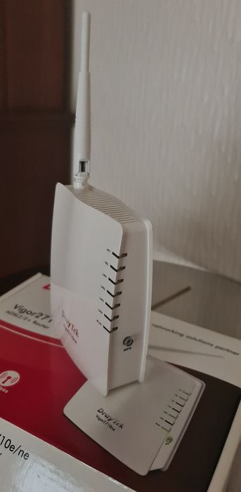 Router em bom estado