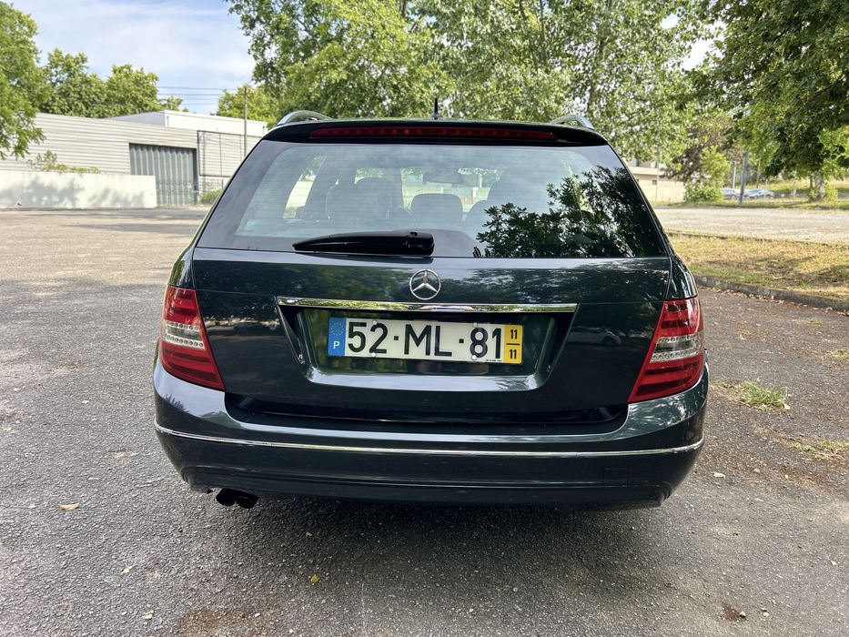 Mercedes C200 2.2 CDI