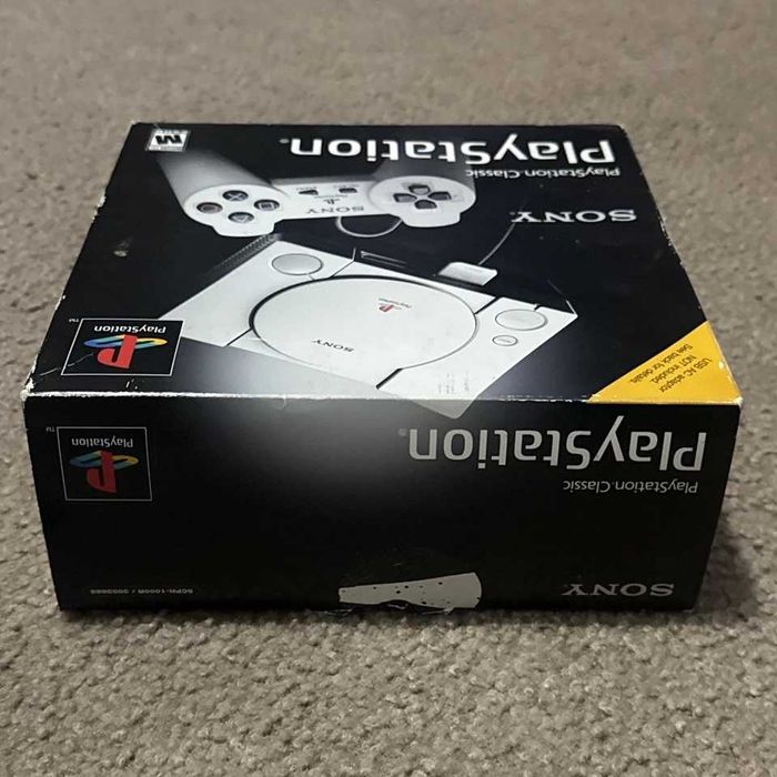 sony playstation classic - купити приставки - Ціна на OLX.ua