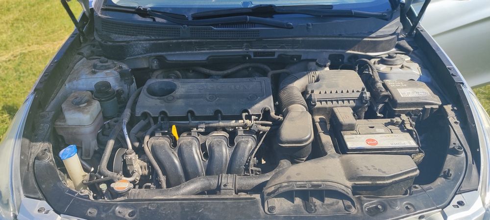 Hyundai Sonata 2010 VIN KMHEB41BABA134721 фото оголошення 11 з 11