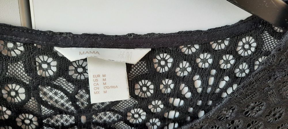 Bluzka H&M Mama ciążowa M