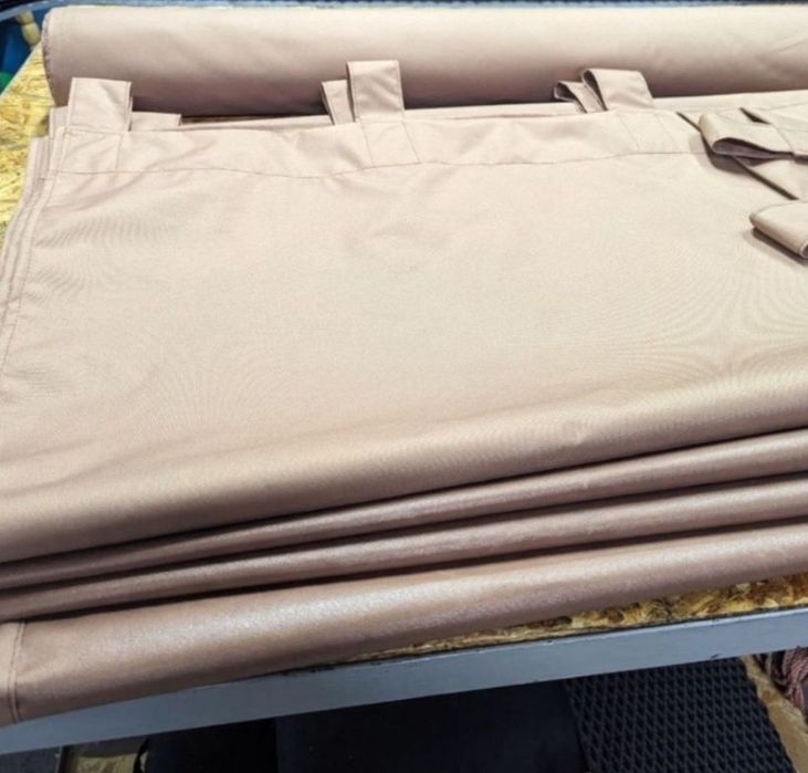 Штора в гараж 6 м