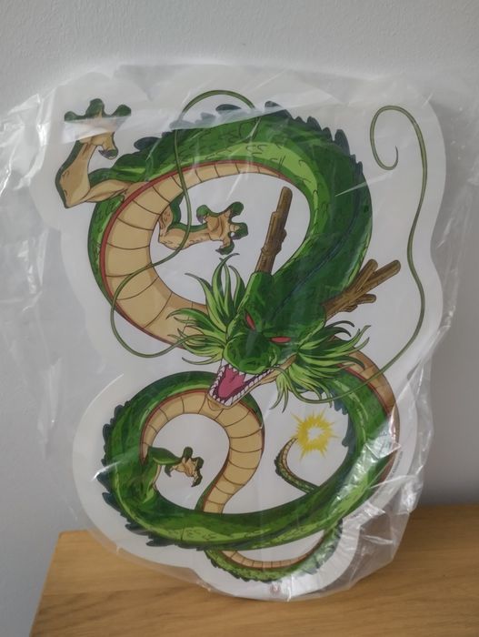 Luz/candeeiro Dragão Shenlong Dragon Ball Z