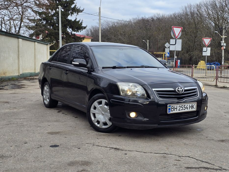Продам Toyota Avensis T25 2007 рестайлінг