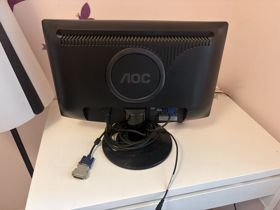 Monitor windows Aoc