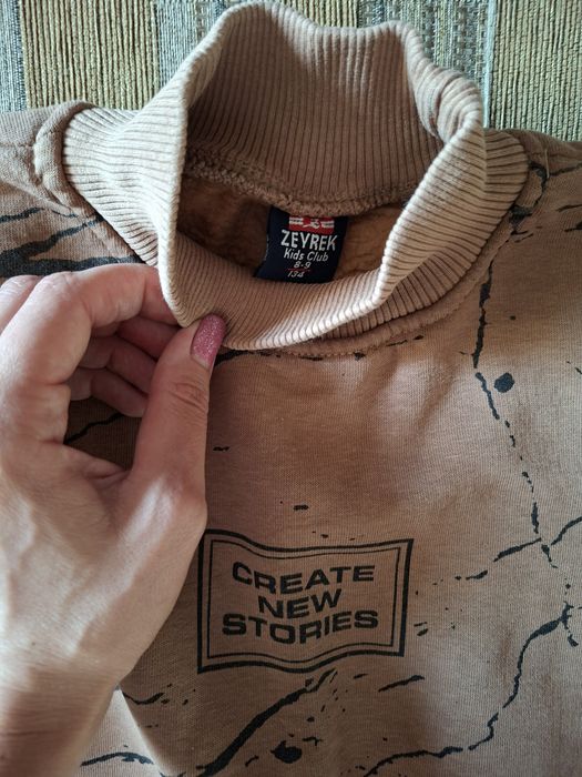 Світшот на хлопчика