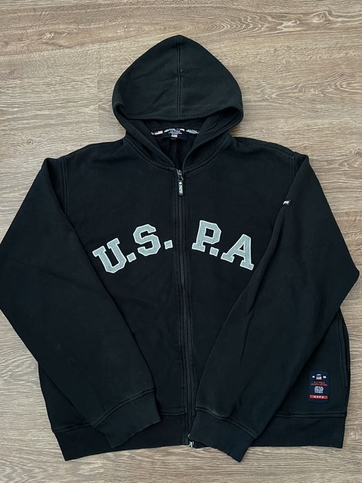 Bluza U.S.P.A czarna