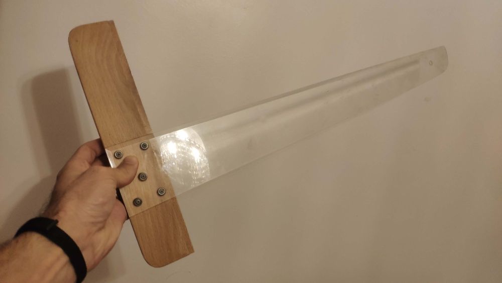 Acrylic T-Square and Set Square64298017351811120