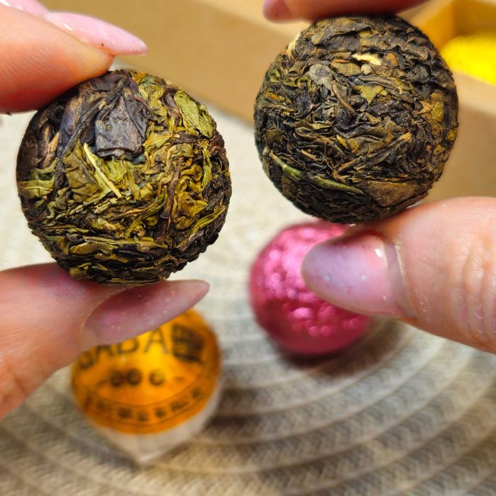 Дегустаційний чайний набір • Таємниці Китаю: 8 смаків • подарунковий