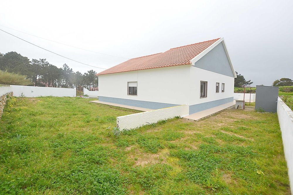 Moradia Térrea T3 Inserida em lote 550m2 - Zona Ericeira