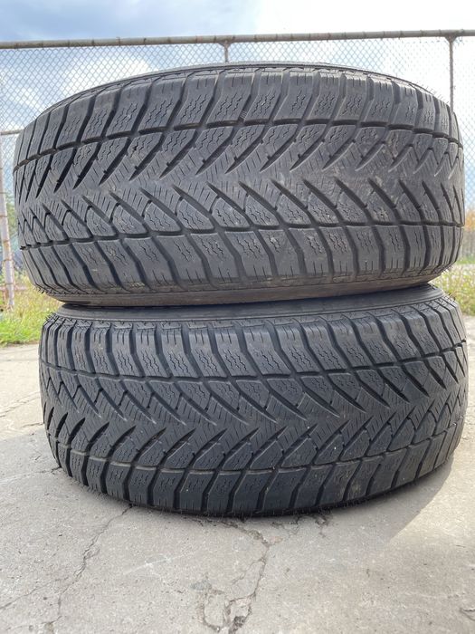 Резини шини GOOD YEAR зимові 235/55 R17