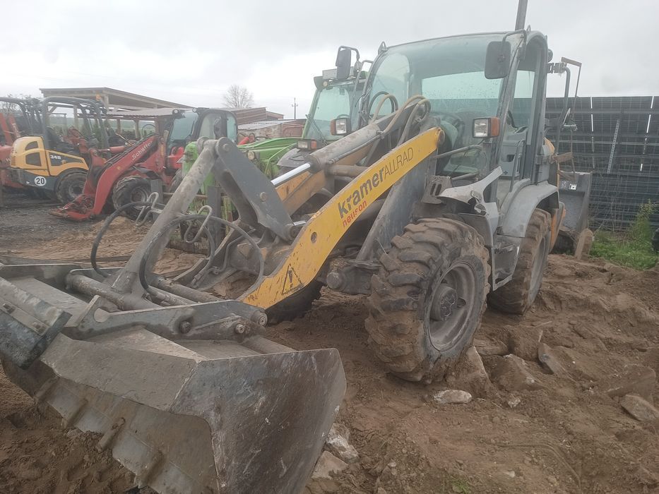 Kramer 480 ładowarka kołowa rok 2006