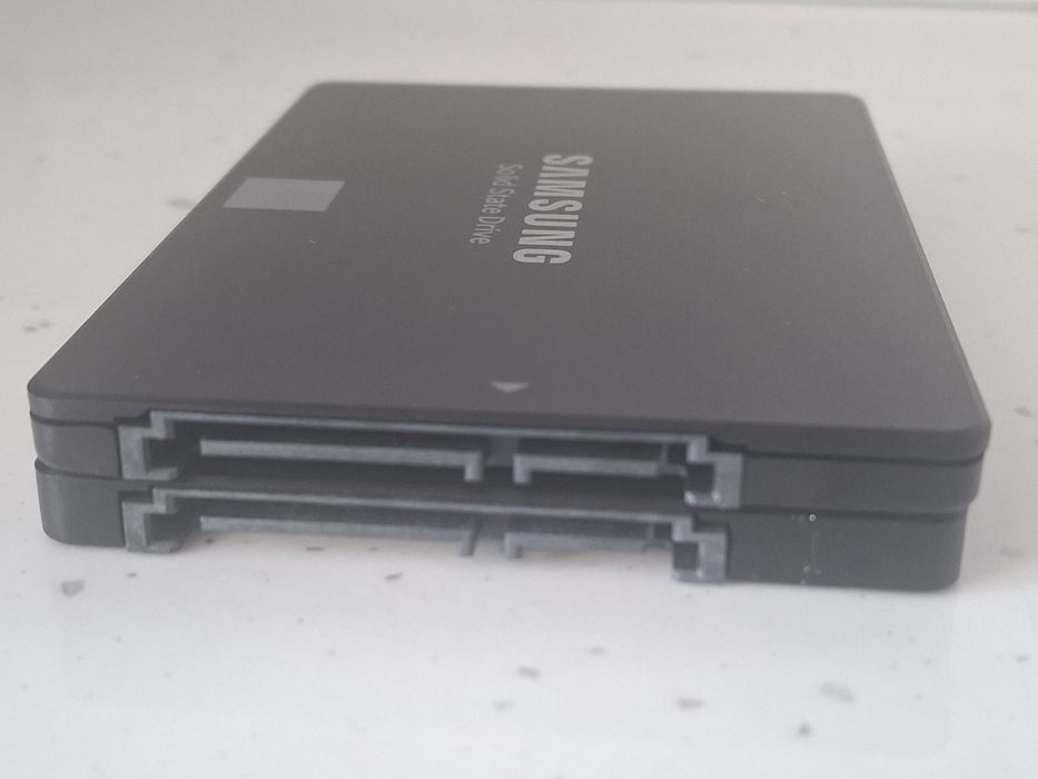 Накопичувач SSD 250GB Samsung 870 EVO 2.5" SATAIII MLC