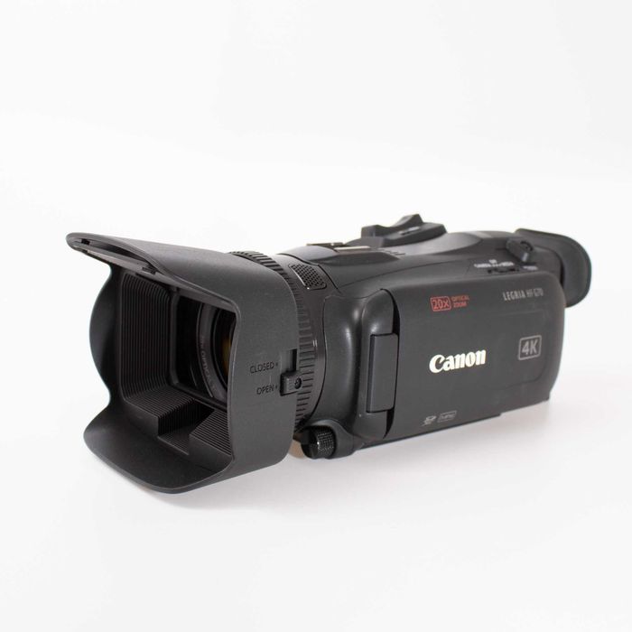 Kamera cyfrowa Canon Legria HF G70 4K UHD