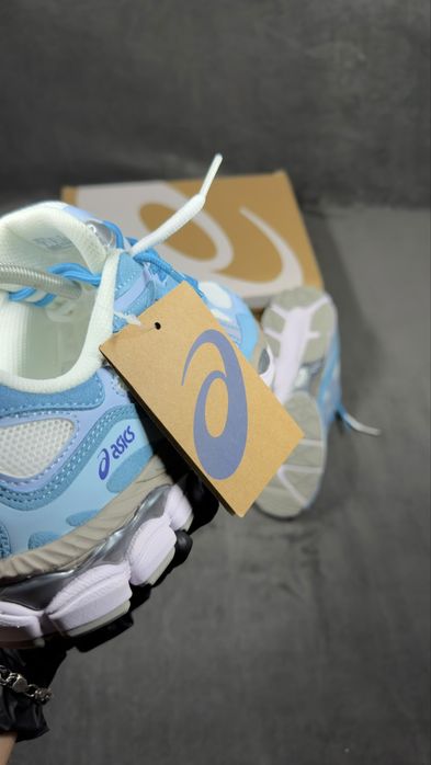 Asics NYC Gel Tamanho 40 e 41.5
